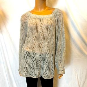 Woman’s sweater